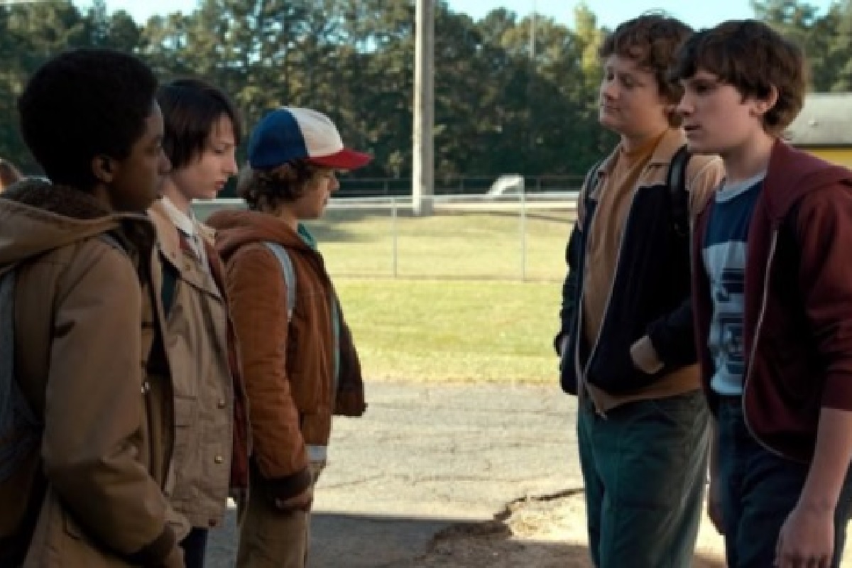 Netflix e criadores de Stranger Things são processados por plágio