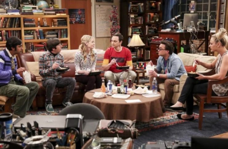 Big Bang Theory 2