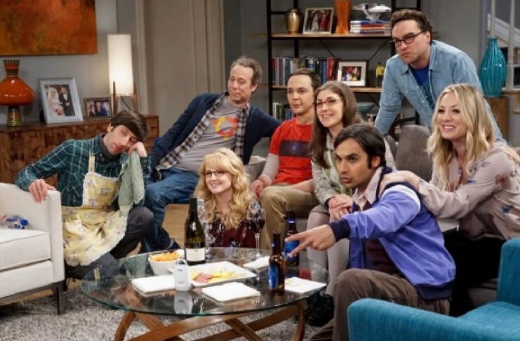 Big Bang Theory 4