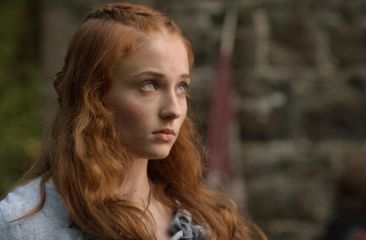 A Guerra dos Tronos”. Sophie Turner antecipa temporada “mais sangrenta” de  todas e antevê o destino de Sansa