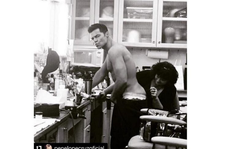 Fotografia Instagram Ricky Martin