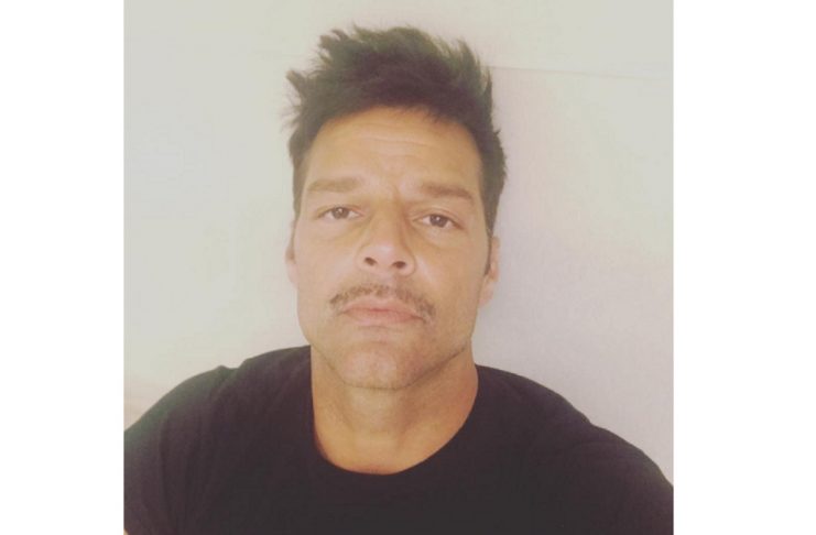 Fotografia Instagram Ricky Martin4