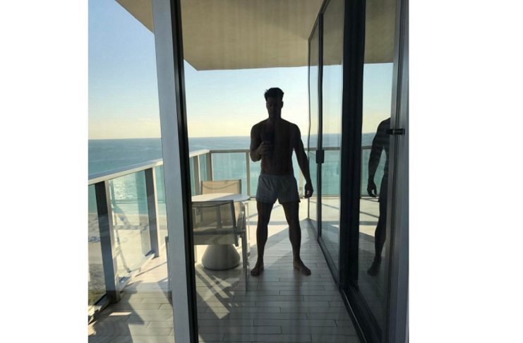 Fotografia Instagram Ricky Martin8