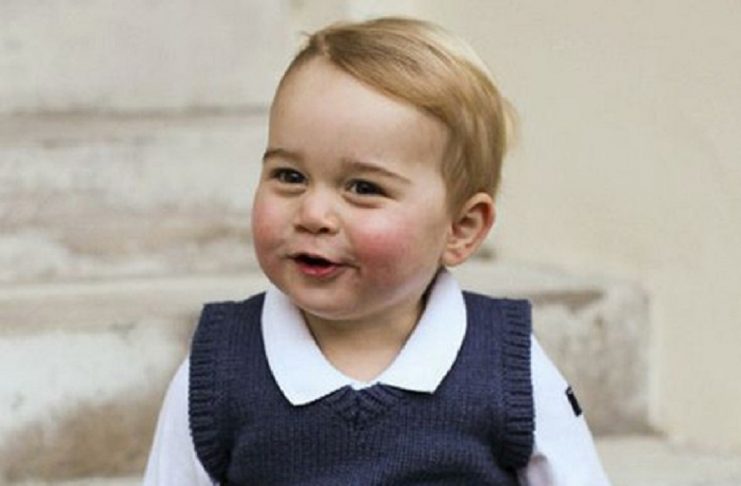 Principe George_com 17 meses