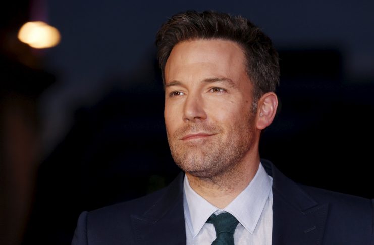 Ben Affleck arrives for the European Premiere of “Batman V Superman: Dawn of Justice” in Leicester Square in London