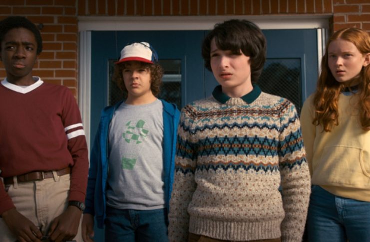 Netflix divulga segundo trailer da quarta temporada de Stranger Things