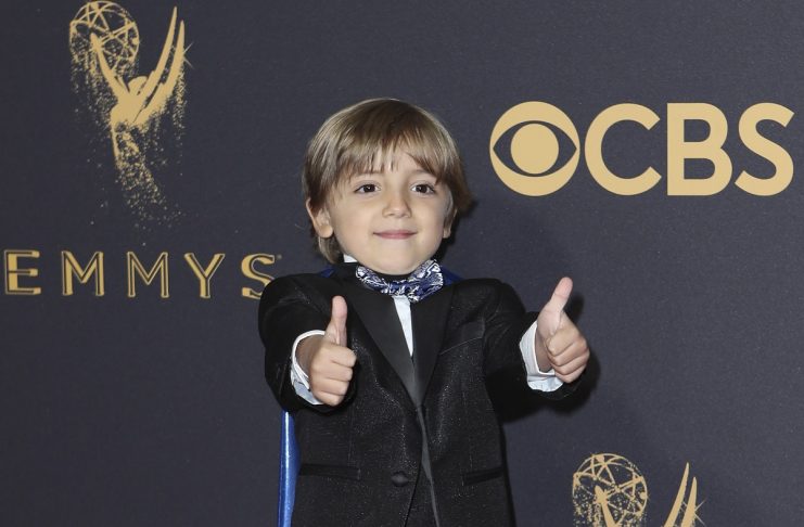 69th Primetime Emmy Awards – Arrivals – Los Angeles