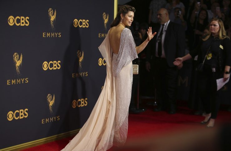 69th Primetime Emmy Awards – Arrivals – Los Angeles