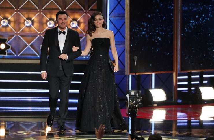 69th Primetime Emmy Awards – Show – Los Angeles