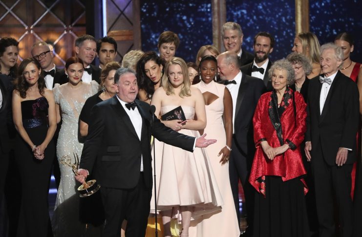 69th Primetime Emmy Awards – Show – Los Angeles