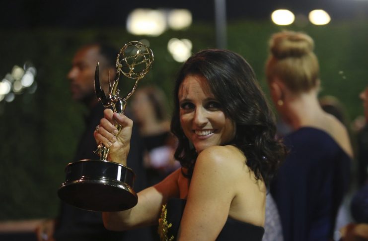 69th Primetime Emmy Awards – Governors Ball – Los Angeles