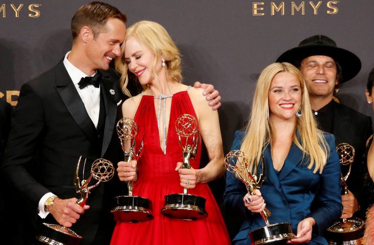 69th Primetime Emmy Awards – Photo Room – Los Angeles
