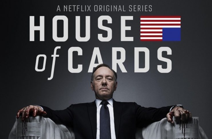 House of Cards (Netflix)