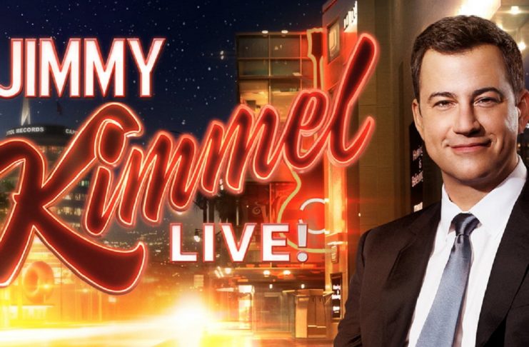 Jimmy Kimmel Live! (ABC)