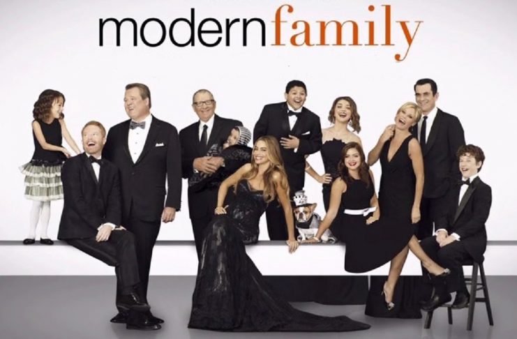 Modern Family (ABC)