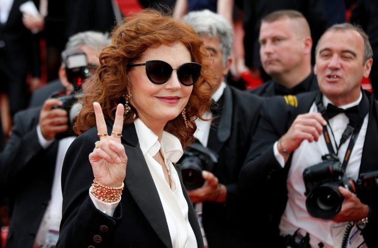 70th Cannes Film Festival – Screening of the film Nelyubov (Loveless) in competition – Red Carpet Arrivals