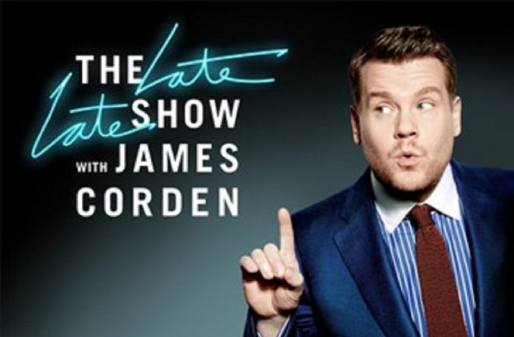 The Late Show with James Corden