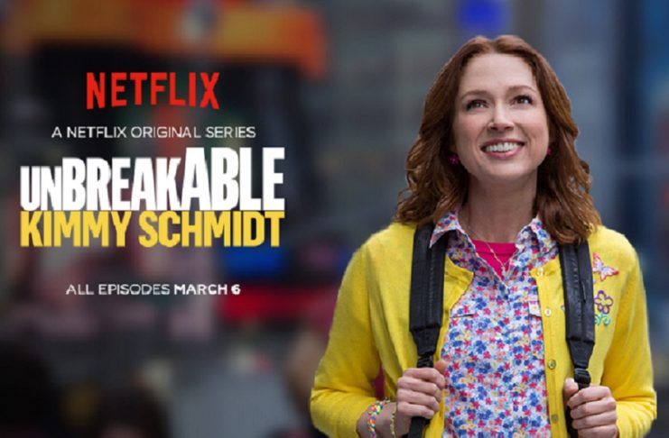 Unbreakable Kimmy Schmidt (Netflix)