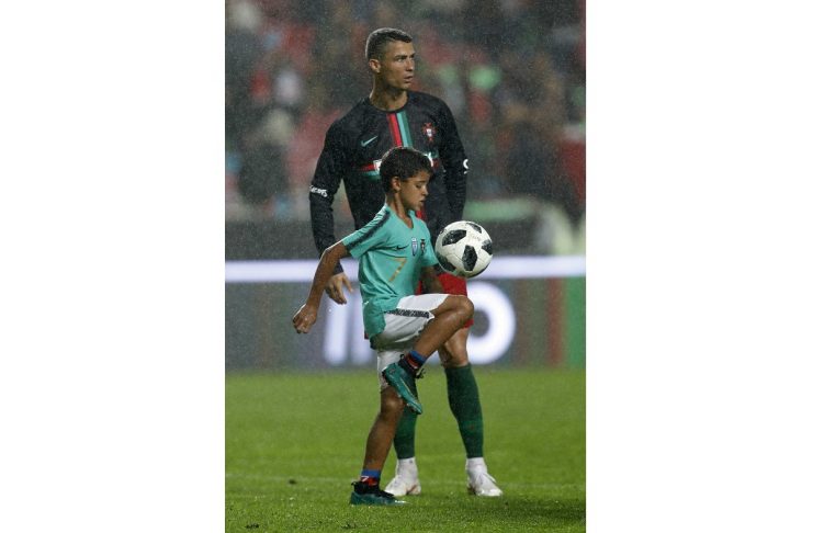 Portugal vs Algeria