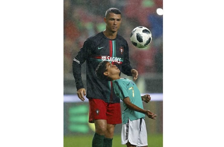 Portugal vs Algeria