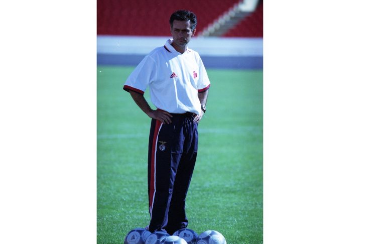 Mourinho 2000