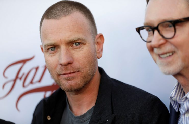 Actor Ewan McGregor arrives at the Fargo Season Three For Your Consideration event at the Television Academy’s Saban Media Center in North Hollywood, Los Angeles