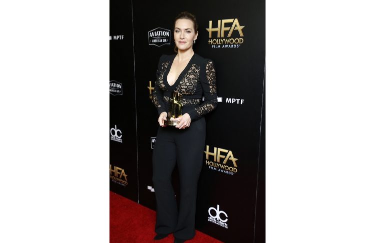 21st Annual Hollywood Film Awards  Photo Room – Beverly Hills