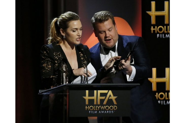21st Annual Hollywood Film Awards  Show – Beverly Hills