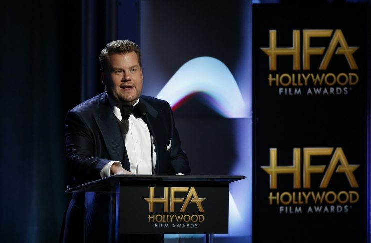 21st Annual Hollywood Film Awards  Show – Beverly Hills