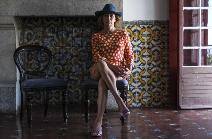 Agatha Ruiz de La Prada – estilista