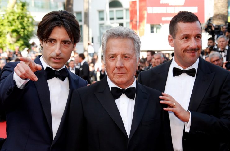 70th Cannes Film Festival – Screening of the film “The Meyerowitz Stories” in competition – Red Carpet Arrivals