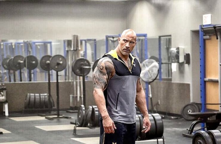 dwayne johnson 2