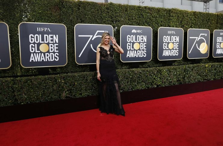 75th Golden Globe Awards – Arrivals – Beverly Hills