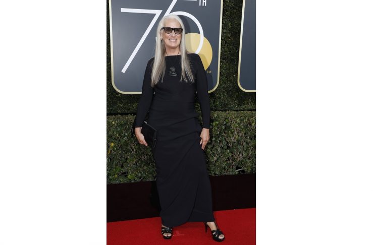 75th Golden Globe Awards – Arrivals – Beverly Hills