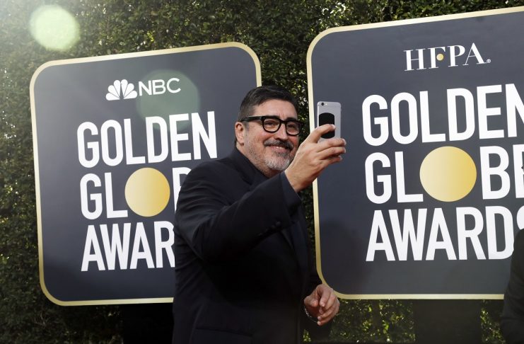 75th Golden Globe Awards – Arrivals – Beverly Hills