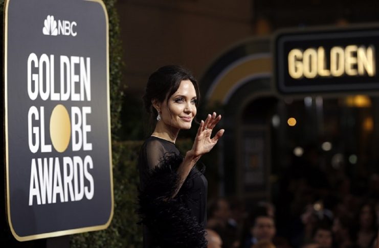 75th Golden Globe Awards  Arrivals  Beverly Hills