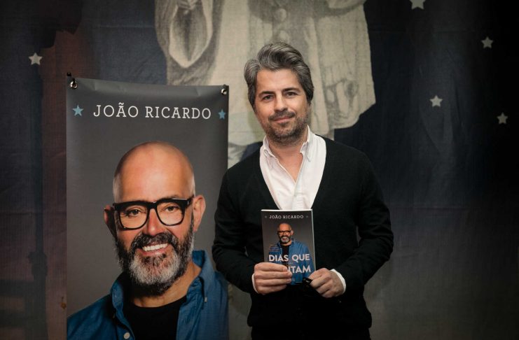 Livro de João Ricardo