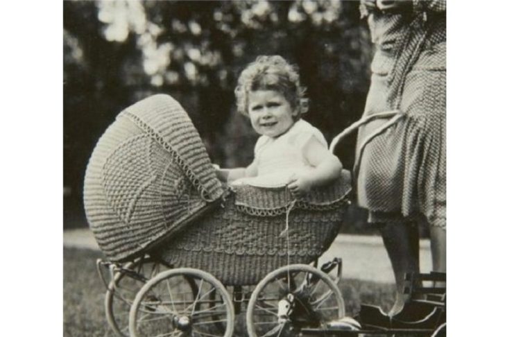 Em 1928, com dois anos