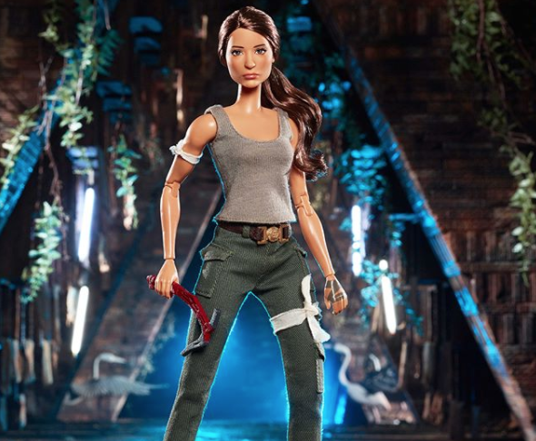 22 atrizes já foram Lara Croft antes de Alicia Vikander