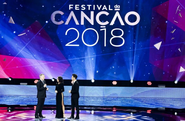 Festival da Canção 2018