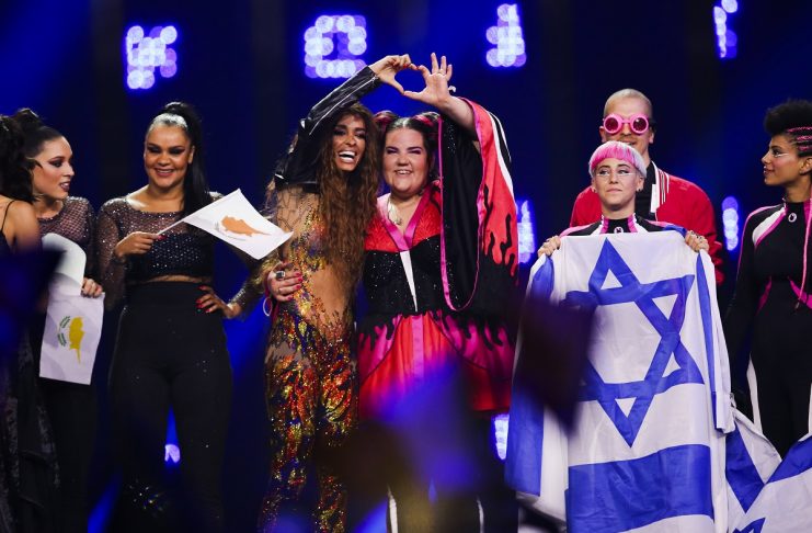 First Semi-Final – 63rd Eurovision Song Contest