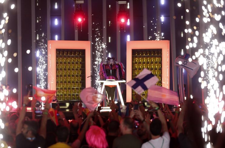 First Semi-Final – 63rd Eurovision Song Contest
