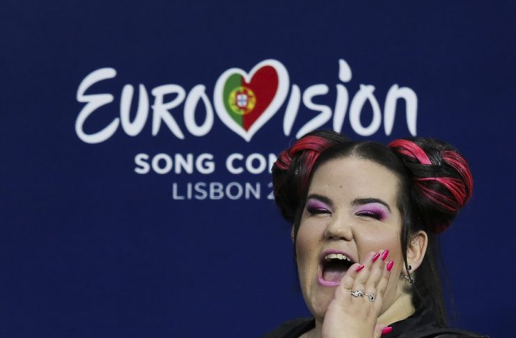 Press Conferences – 63rd Eurovision Song Contest