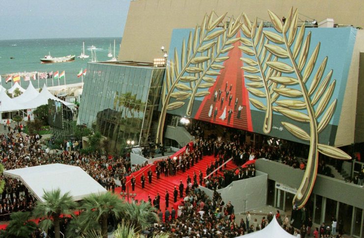 FRANCE CANNES FESTIVAL