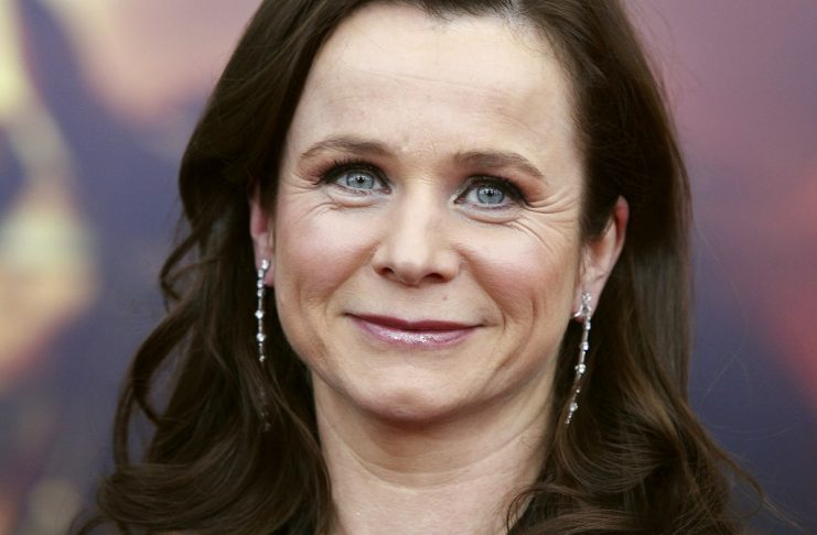 Emily Watson arrives at the world premiere of ‘War Horse’ in New York