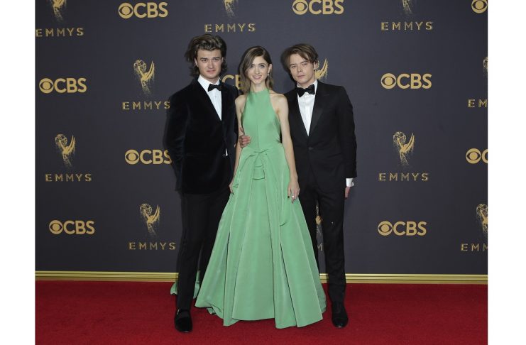 69th Primetime Emmy Awards  Arrivals  Los Angeles