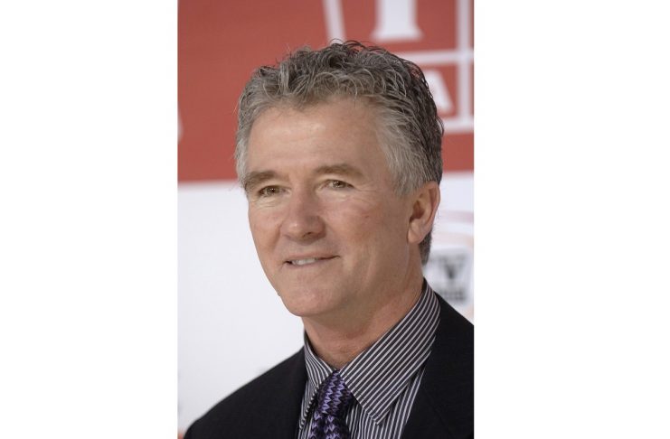 Actor Patrick Duffy arrives for the 4th annual TV Land Awards held at the Barker Hangar in Santa Monica, California
