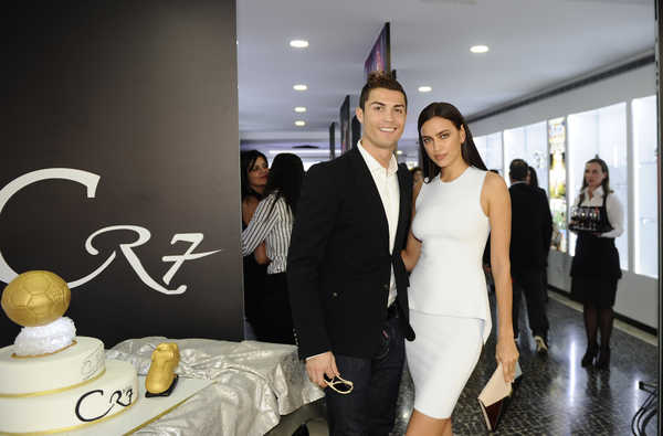 Inauguracao Museu Cristiano Ronaldo