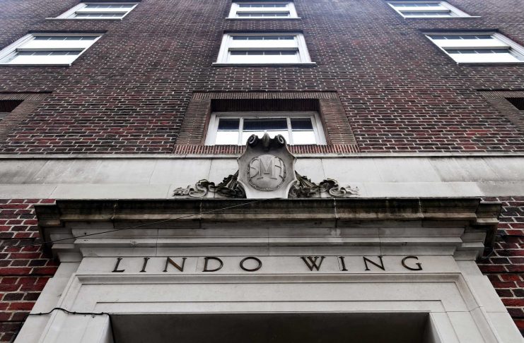 Clarence House announces Duchess of Cambridge planning to give birth of her third child at the private Lindo Wing at St Mary’s Hospital in London.