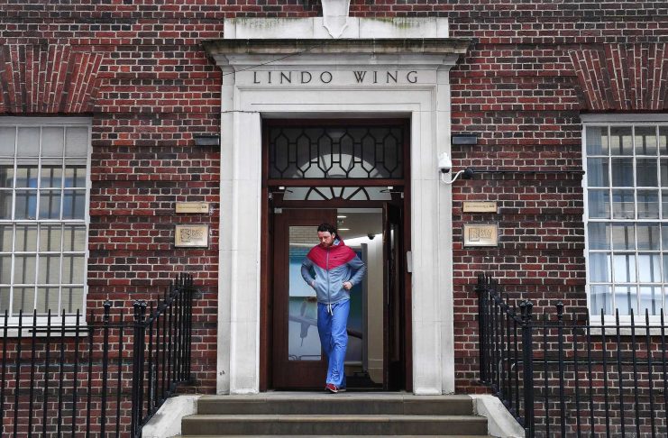 Clarence House announces Duchess of Cambridge planning to give birth of her third child at the private Lindo Wing at St Maryâ€™s Hospital in London.